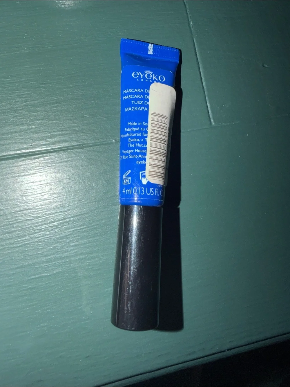 Eyeko Lash Alert Wake Up & Go Mascara